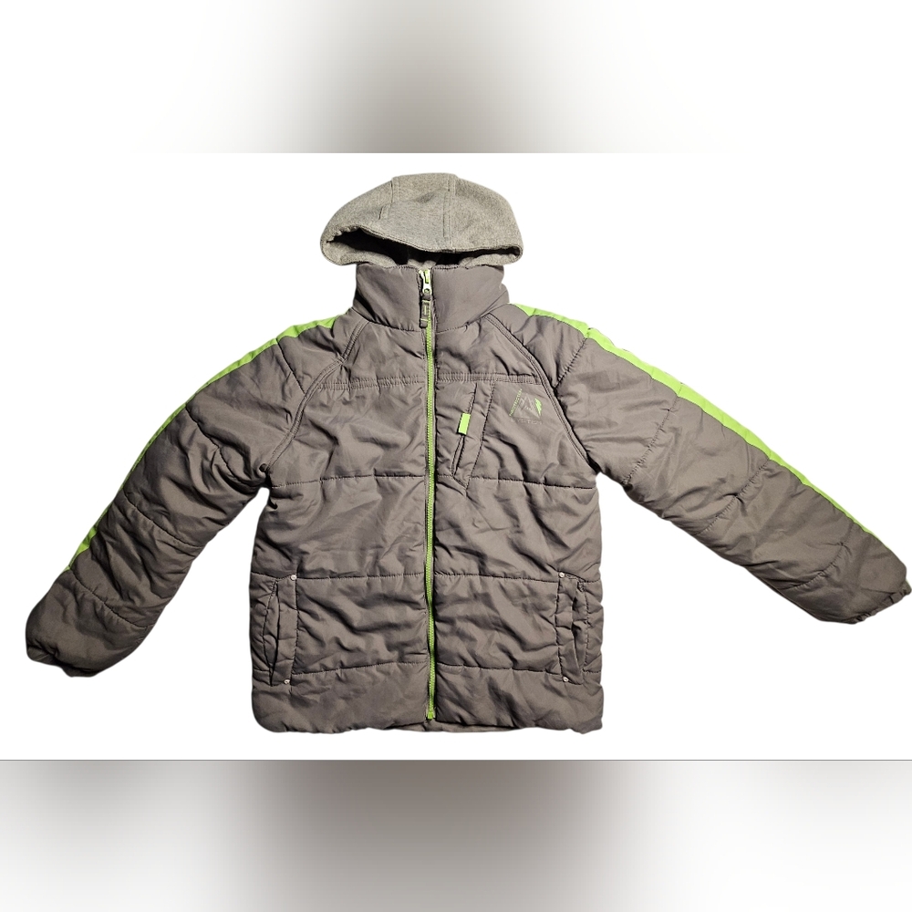 Protection System Hooded Puffer Jacket - Picture 2 of 7